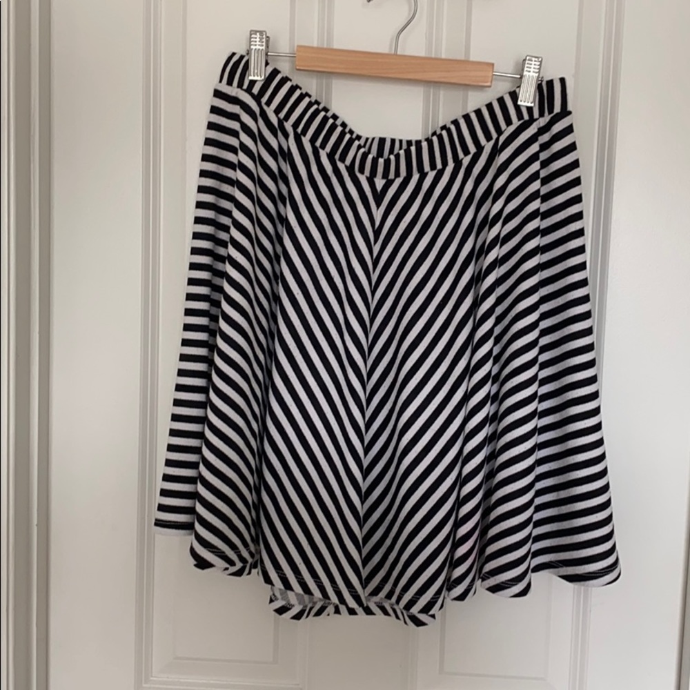 TORRID Skater Skirt